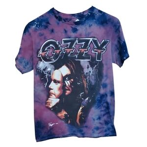 Vintage Ozxy Tie Dye Tee
